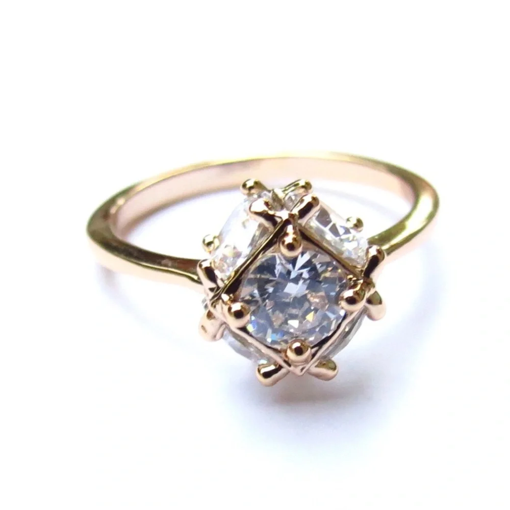 Crystal ball ring - Picture 3 of 3